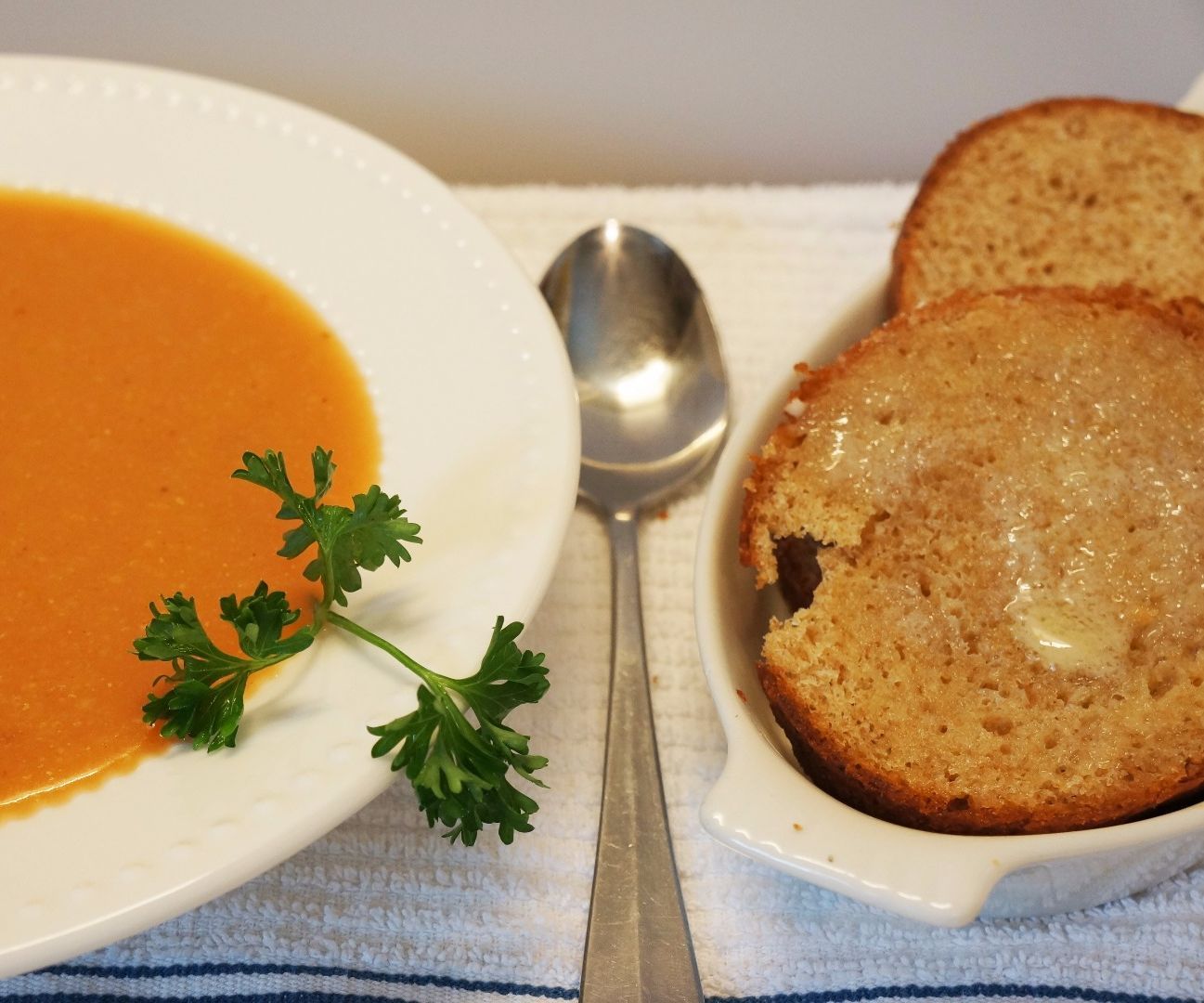 Heirloom Bread Recipe Baked in a Round