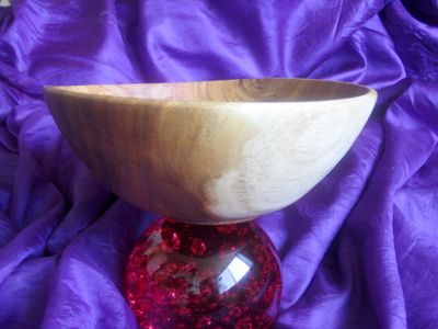 My First Woodturning Project(s)