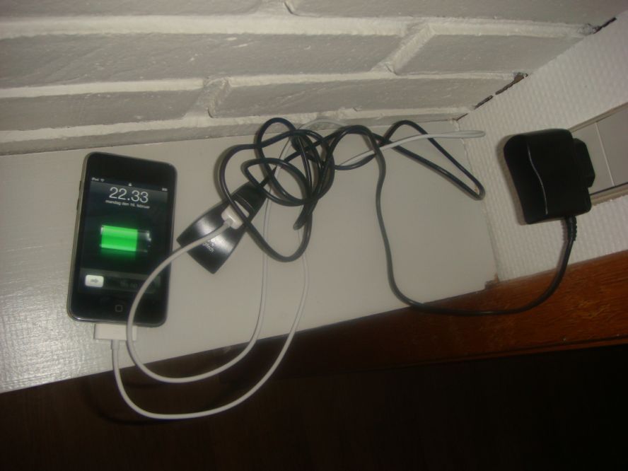 Ipod Touch Charger, 100% Works