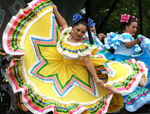 Collection Cover Image: Cinco De Mayo
