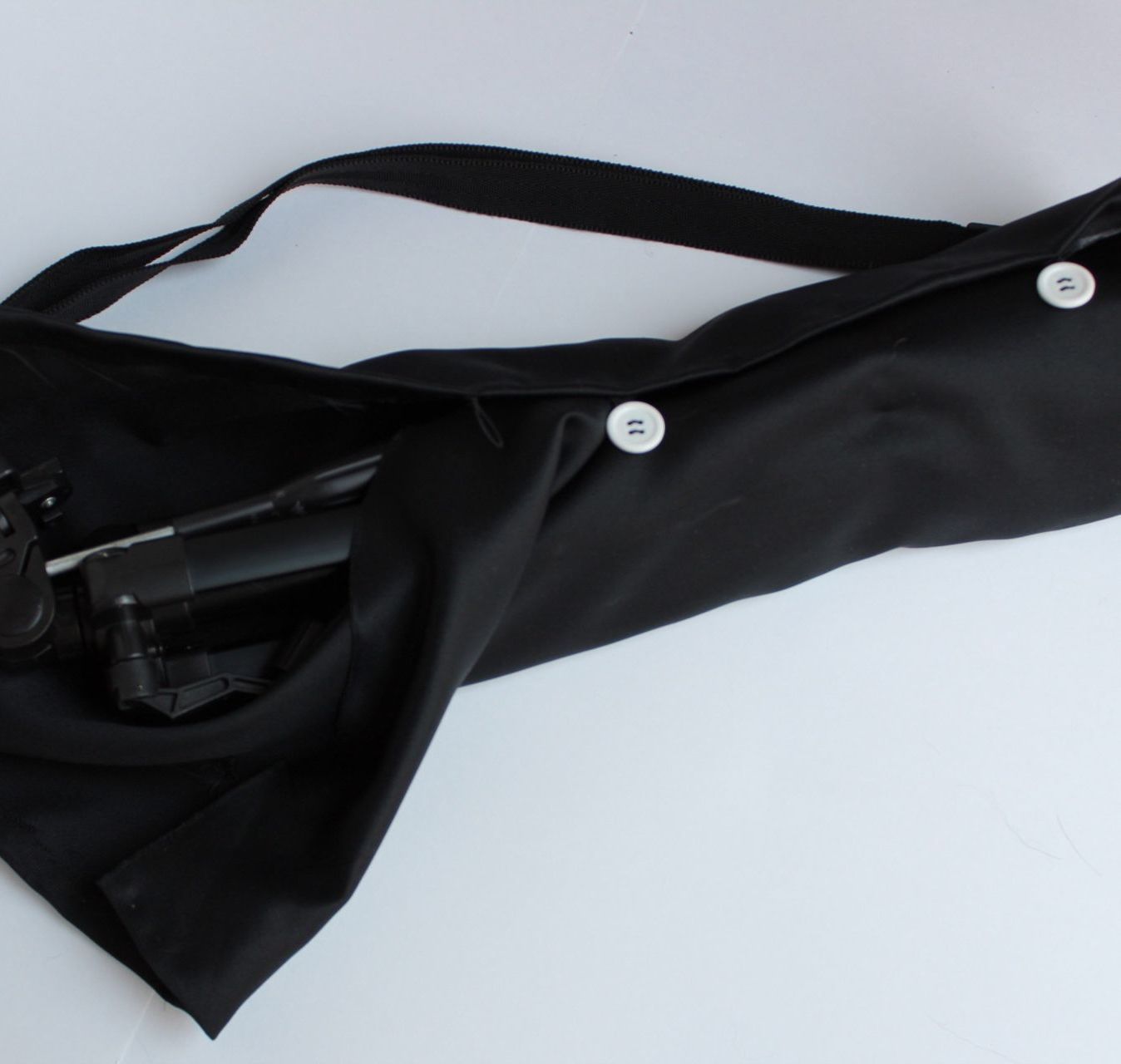 The Best No-Sew 20 Minute Tripod Quiver!