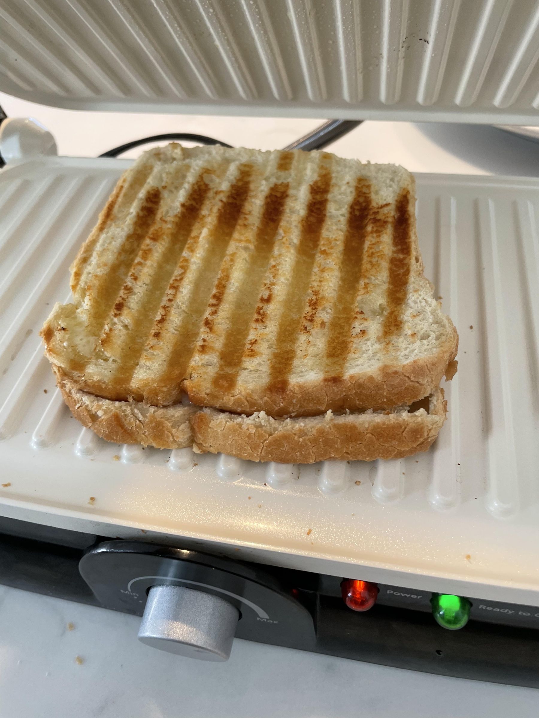 Delicious Brie and Manchego Grilled Cheese! Instructables