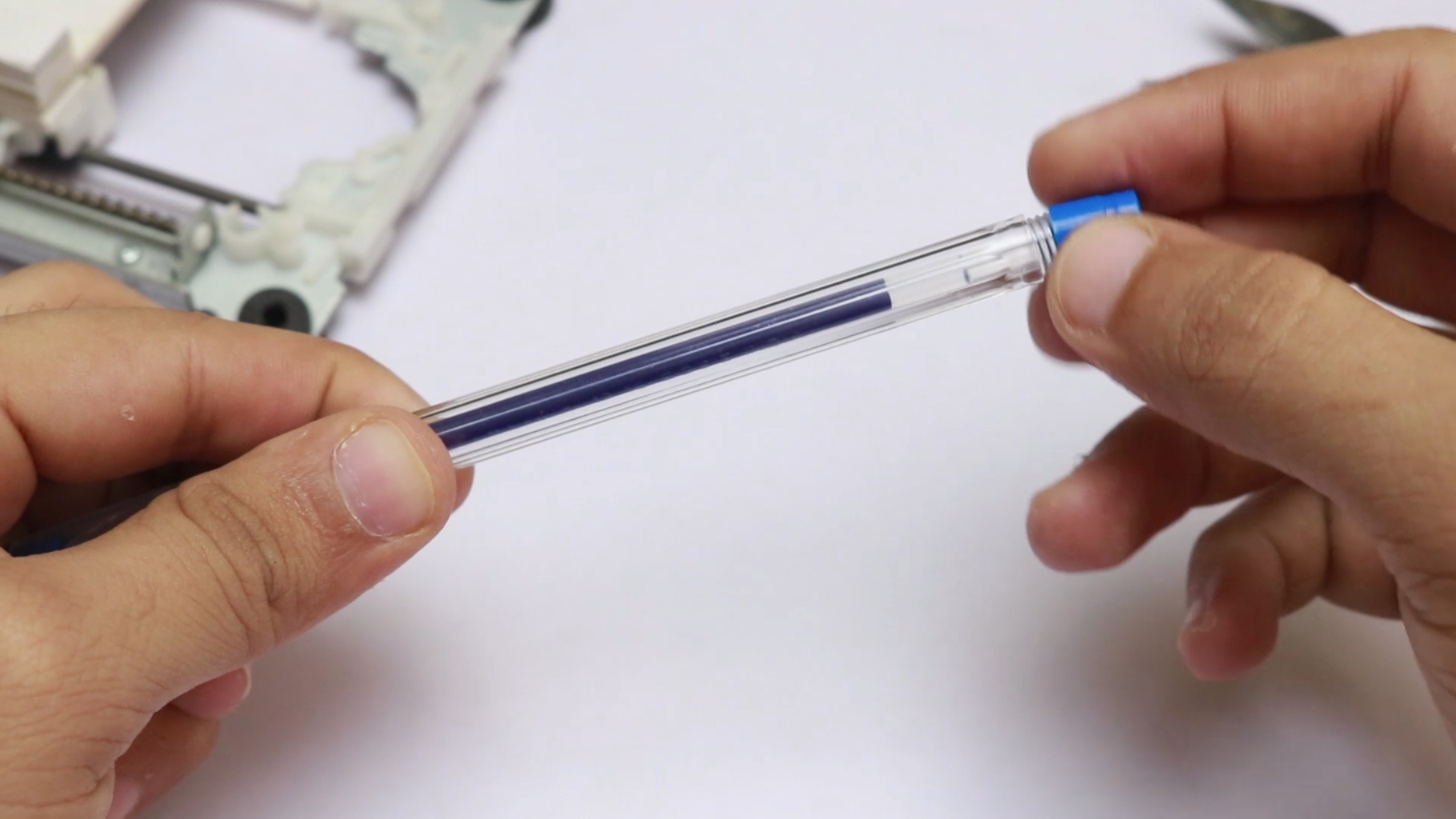 Flexible-nib Pen Making