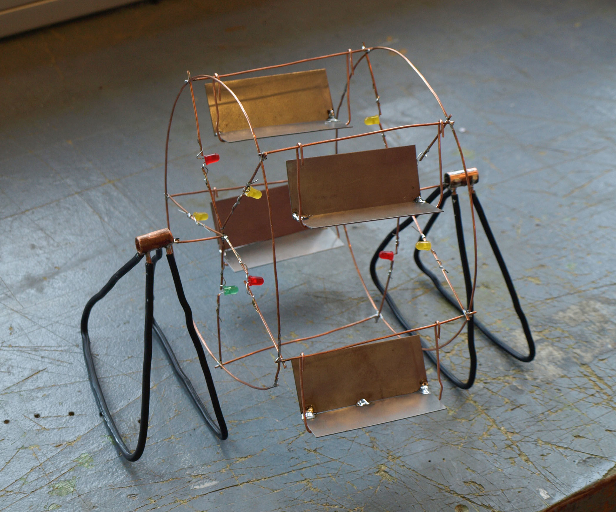  Possibilities of Soldering for Prototyping