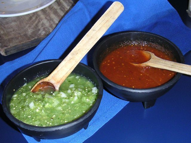 Using My Salsa Bowl Theory to Improve Your Life and Social Standing!