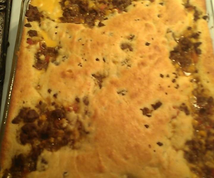 Mexican Cornbread