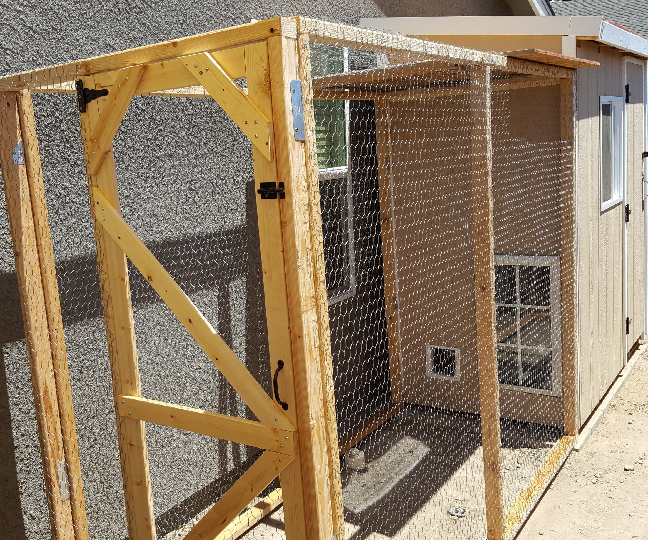 Cat House / Coop / Enclosure