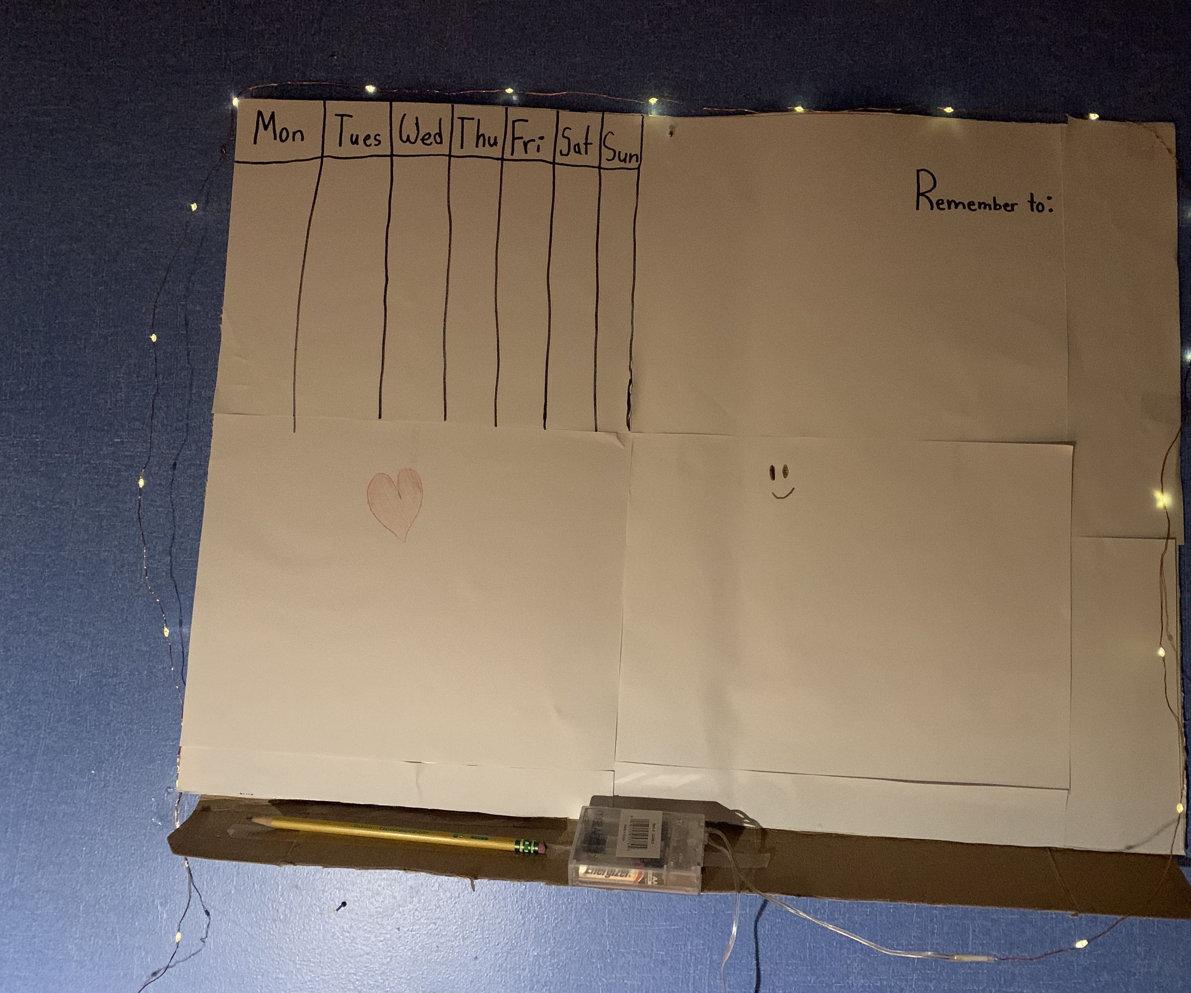 Ultimate Organizational Board