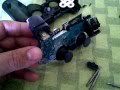 How to Paint a PS3 Controller Call of Duty Camo Style Part 1