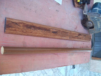 Select and Measure Wood