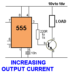 Ic 555 41 New Projects