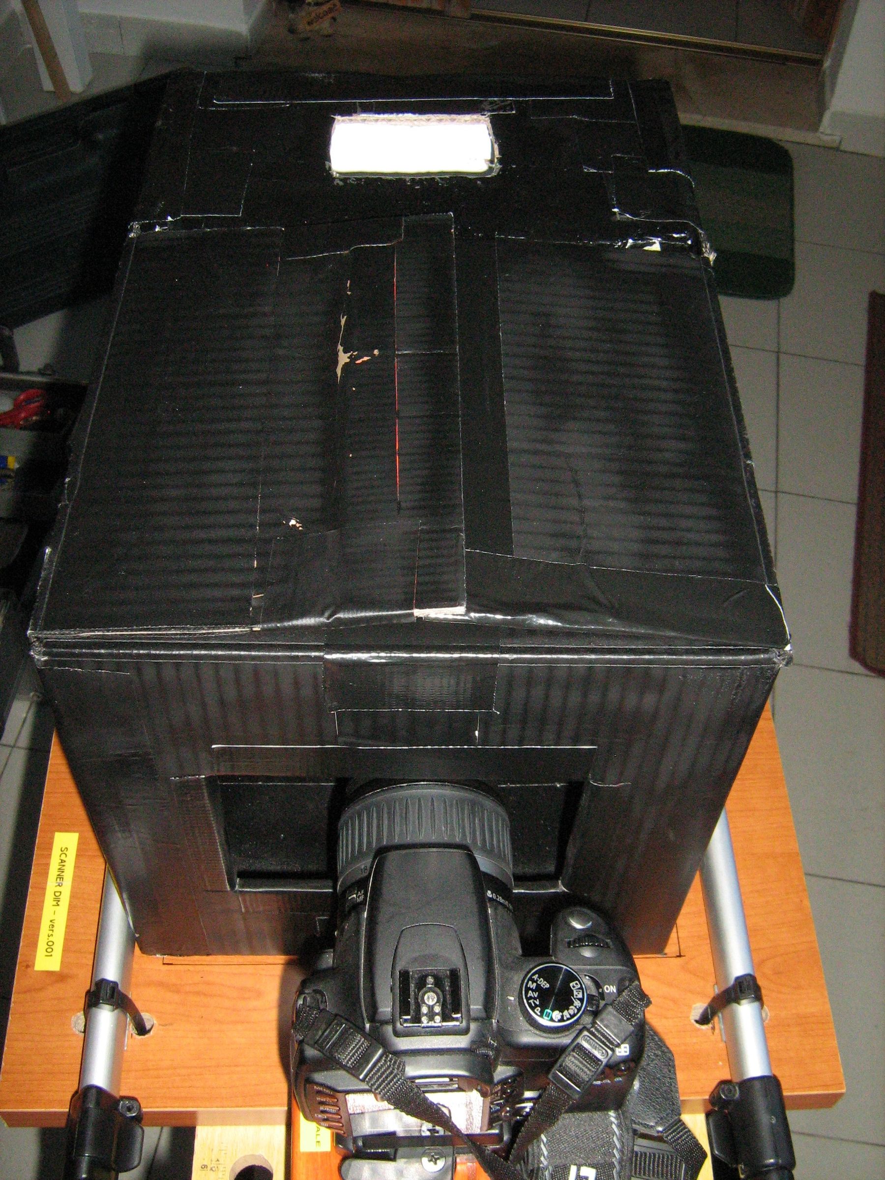 Review Article Scanner