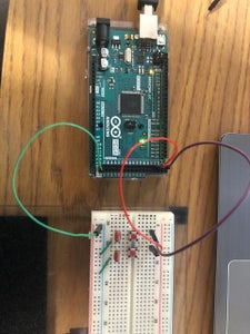 Step 2: Connecting the Pushbuttons