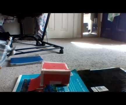Making a Wind Powered Car