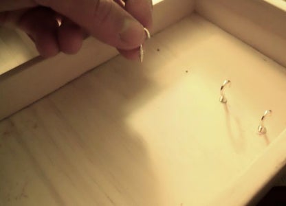 Hinges, Hooks, and Hasp