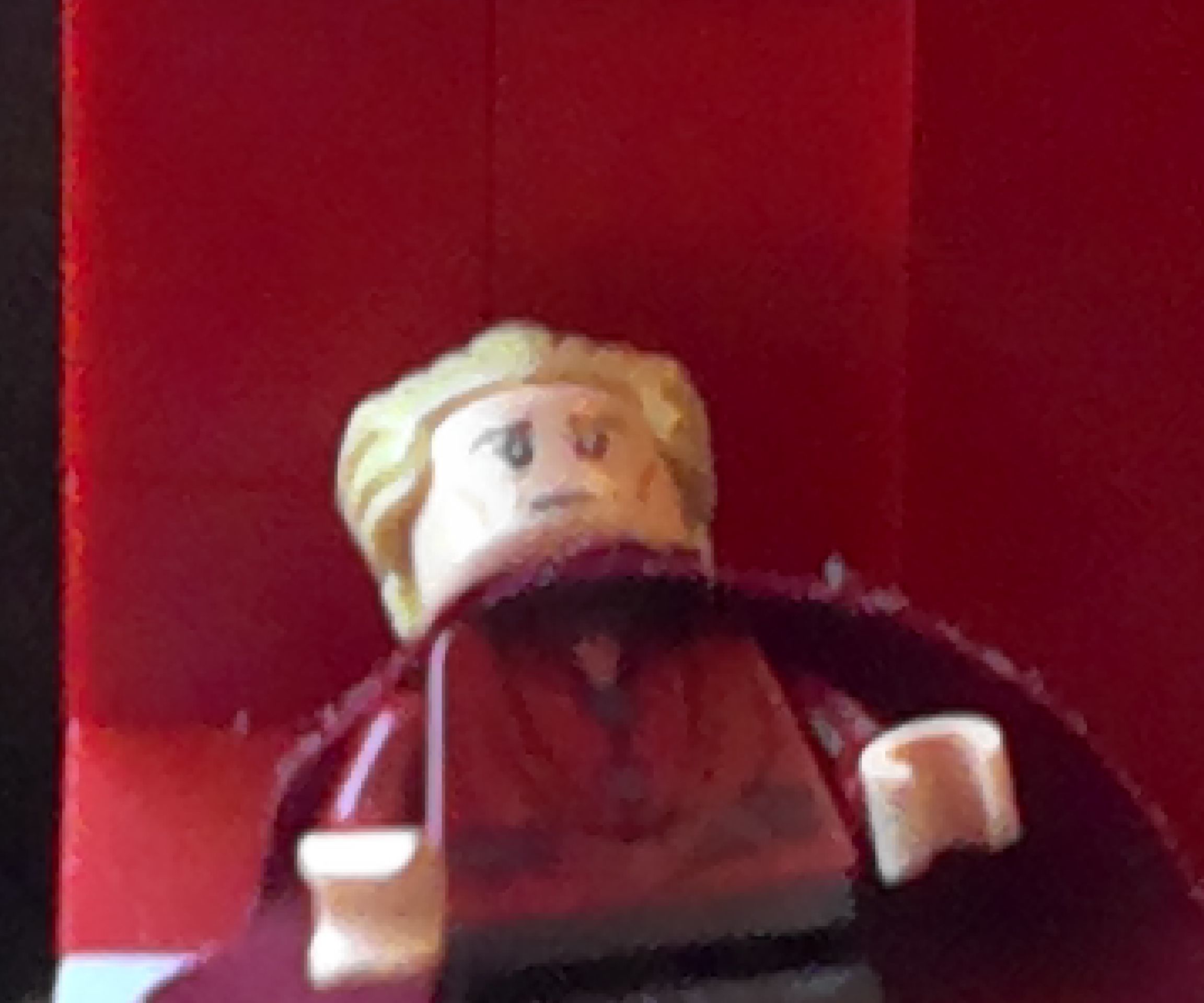 Palpatine's Arrest Moc