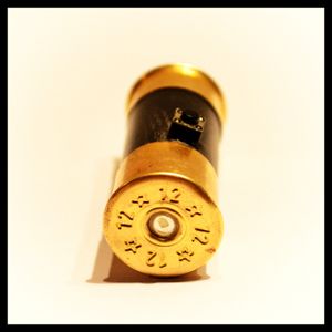 Shotgun Shell Torch