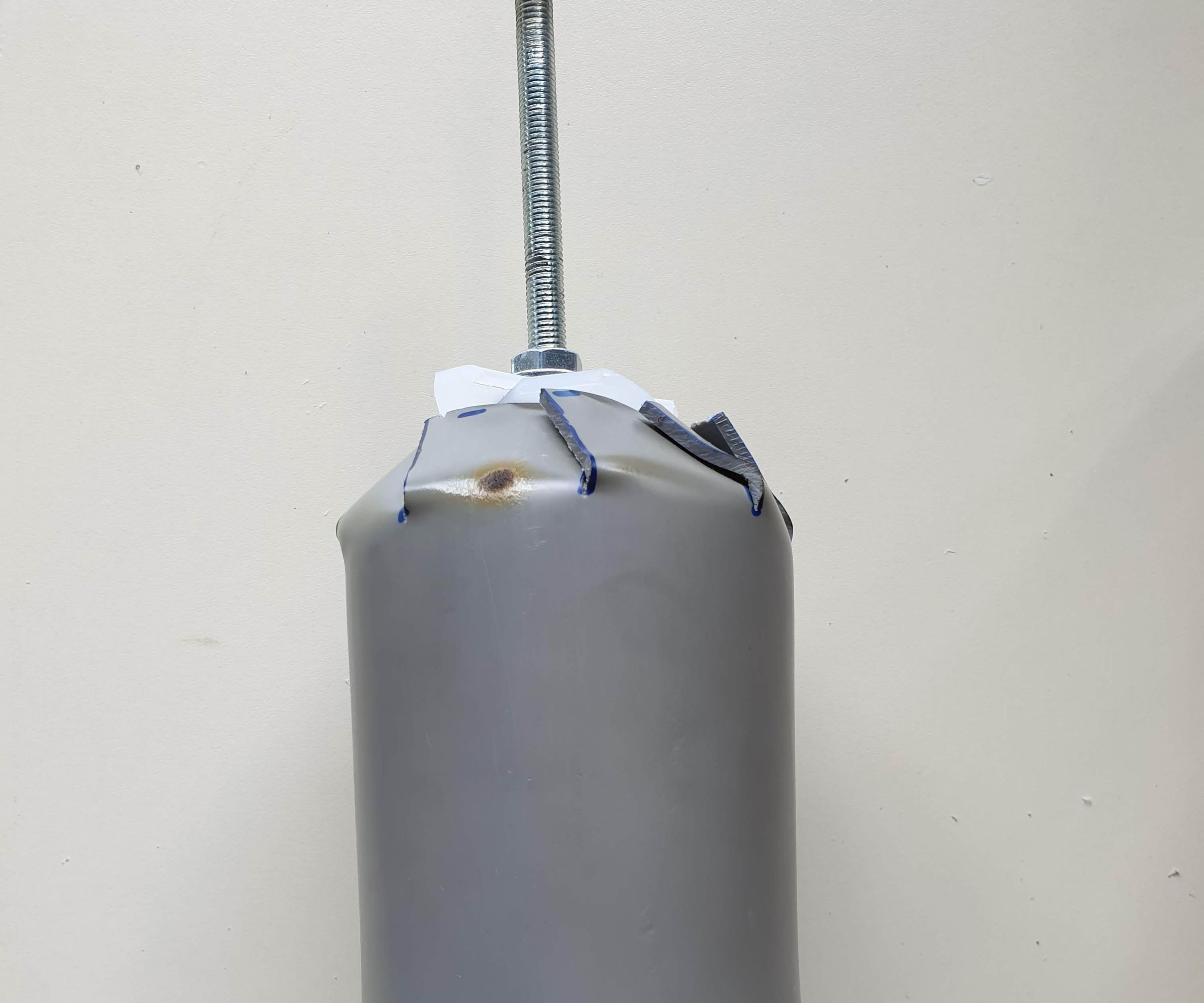 Low Cost PVC Prosthetic