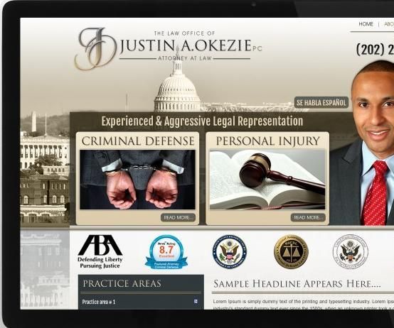 How to Create Your Attorney Website?