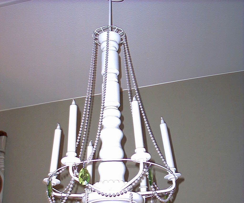 Anyone Can Make a Grand 3 Feet Chandelier