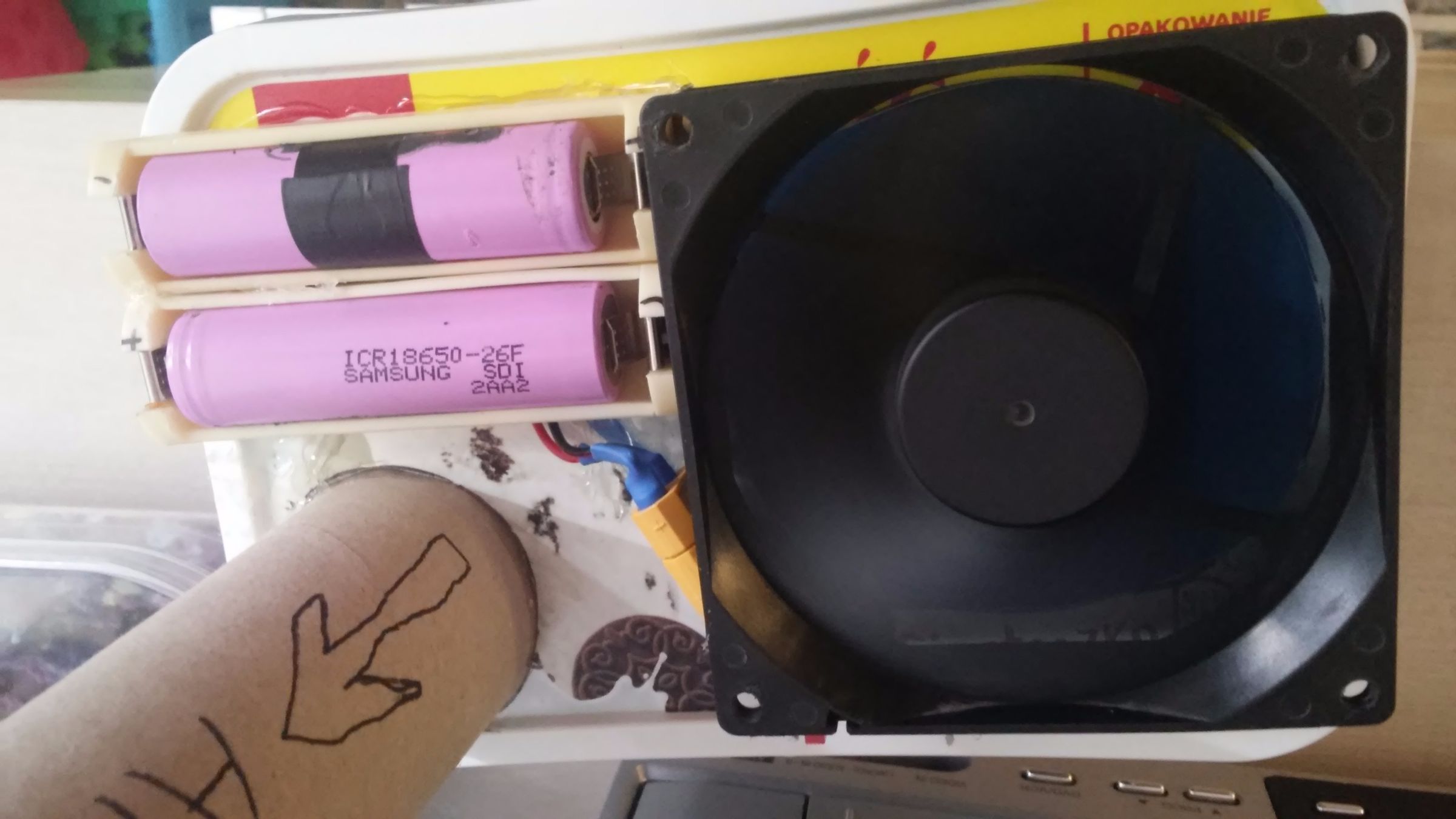Hamster Air Conditioning System 6 Steps (with Pictures) Instructables