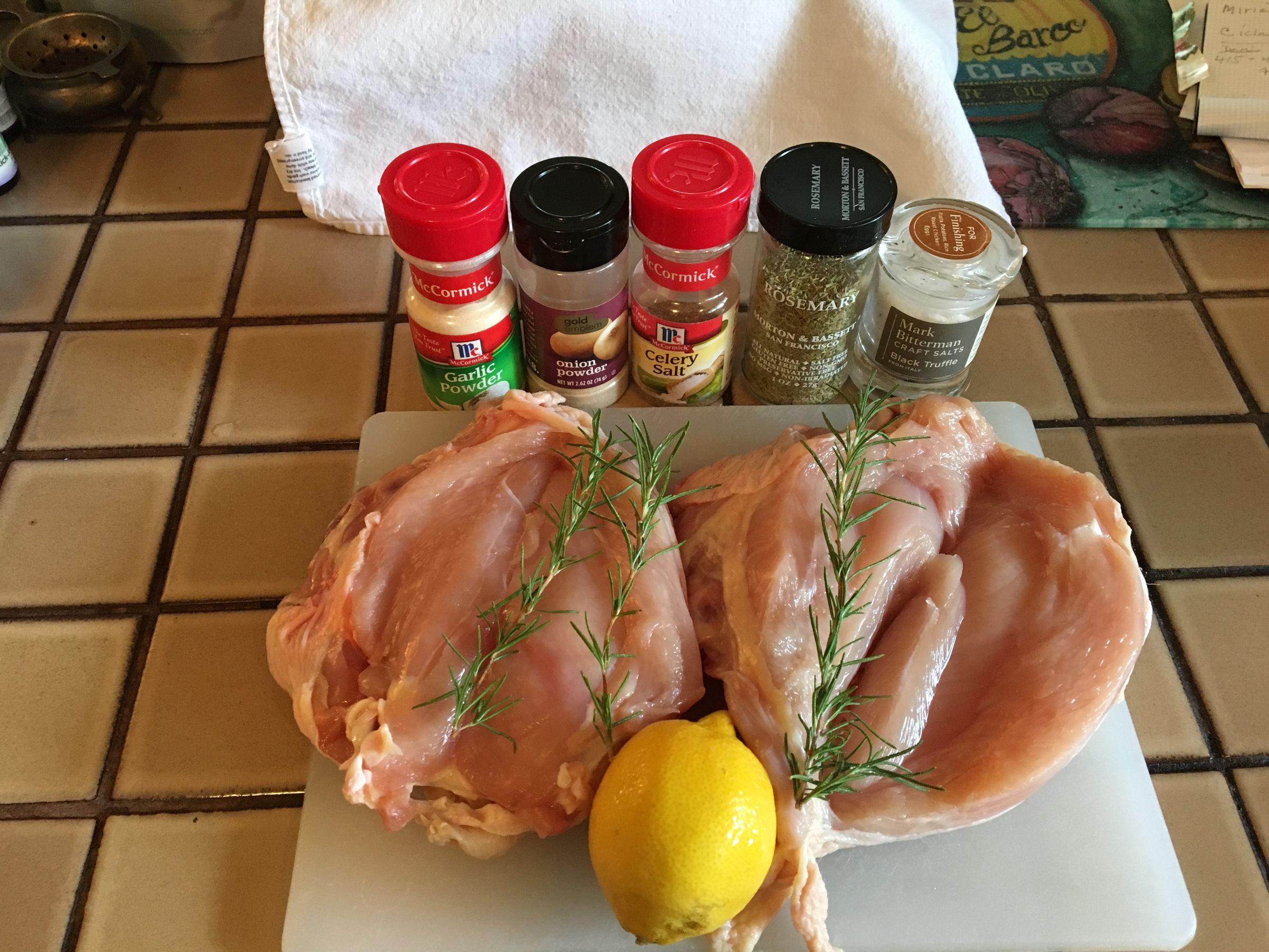 how to fry bone in chicken breast