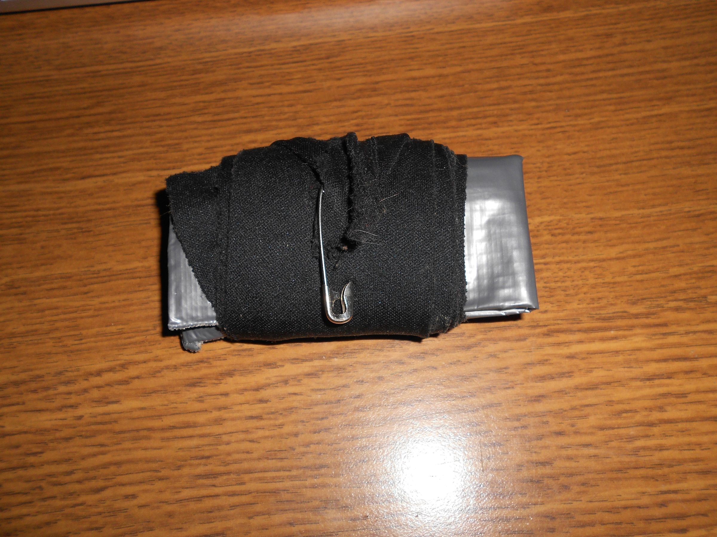 Duct Tape BandAid Case