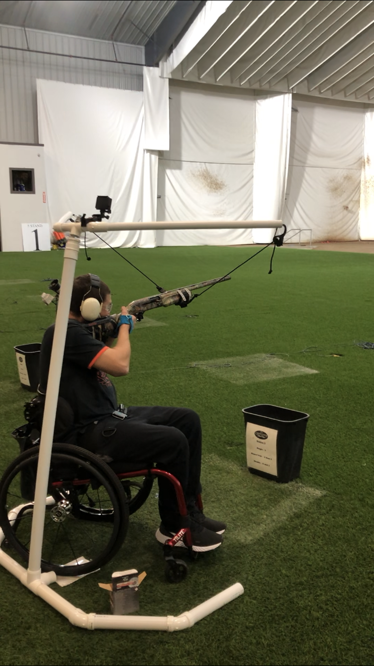 Dynamic Shooting Support Instruction Guide