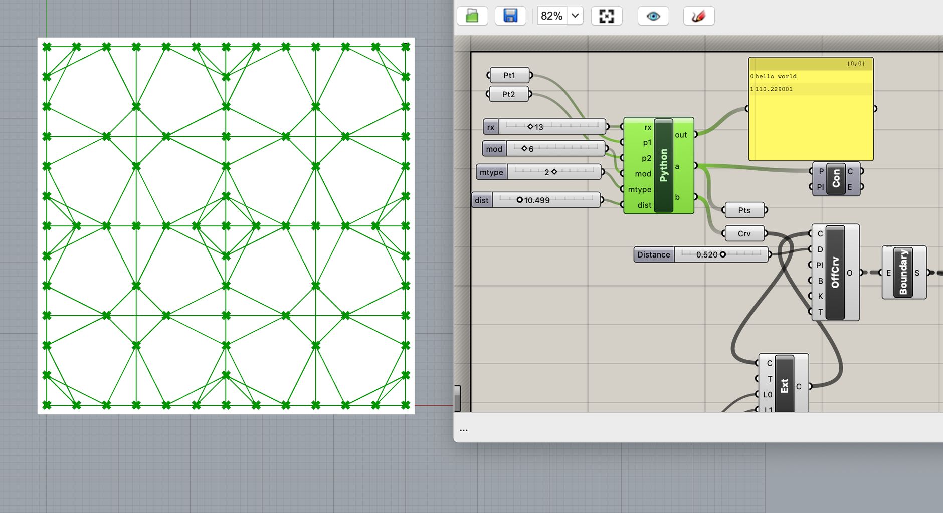 Ornamental Pattern 2D to 3D Form - Instructables