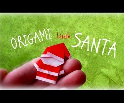 DIY Santa 