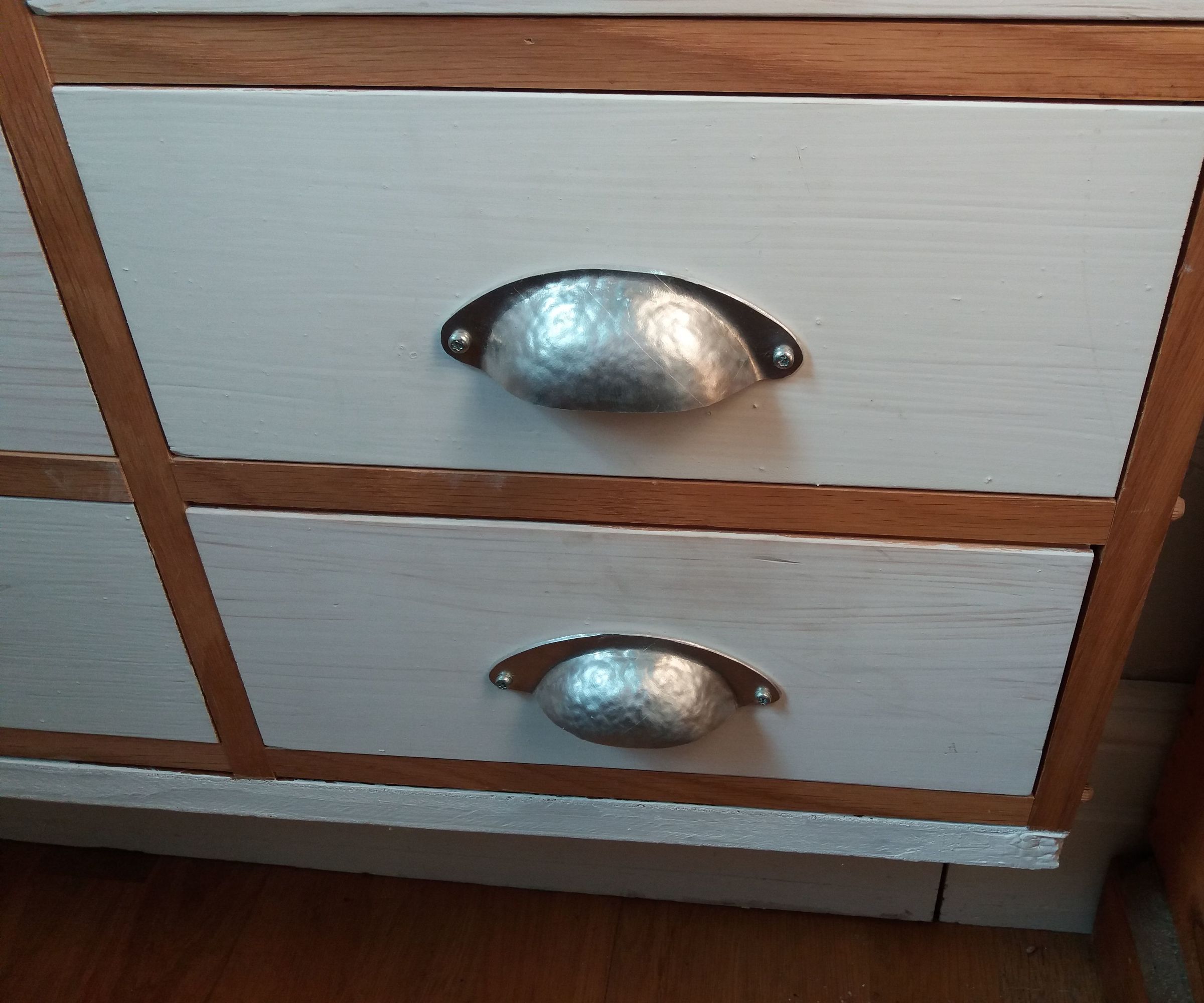 Old Fashioned Drawer Pulls