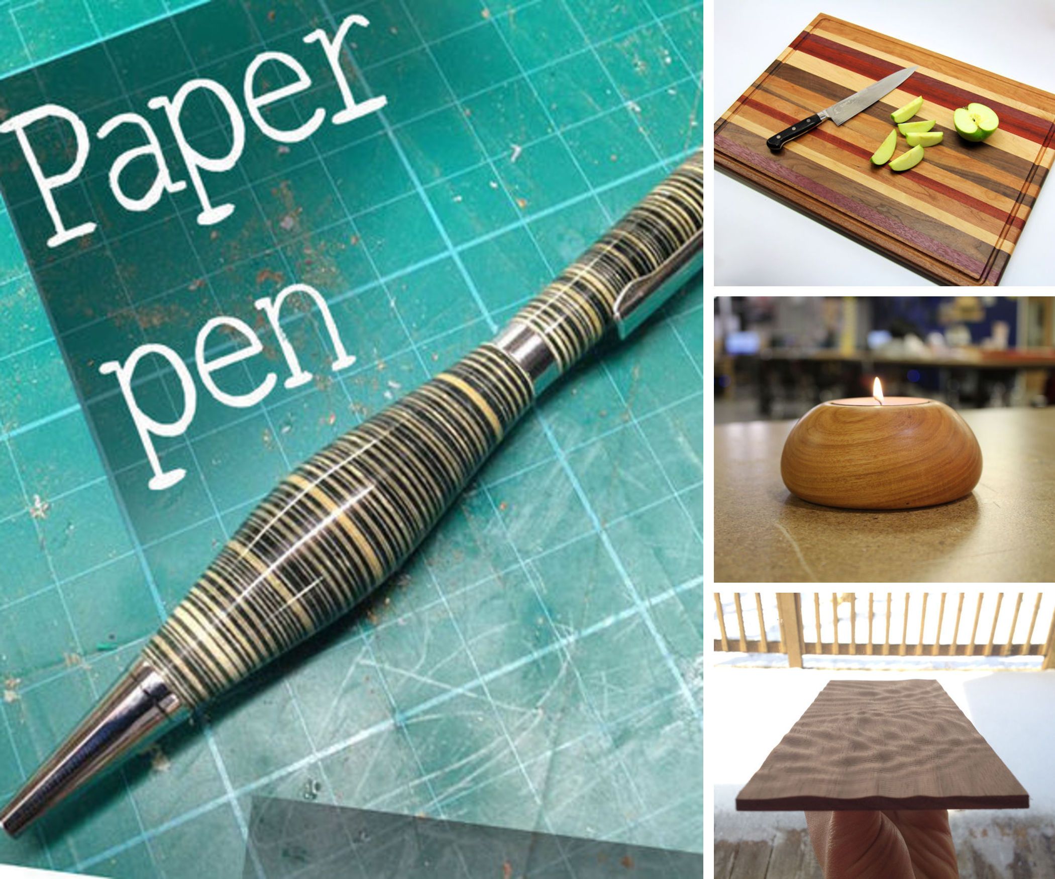 Wood Projects - Instructables