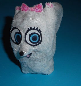  DIY the Secret Life of Pets - Gidget 