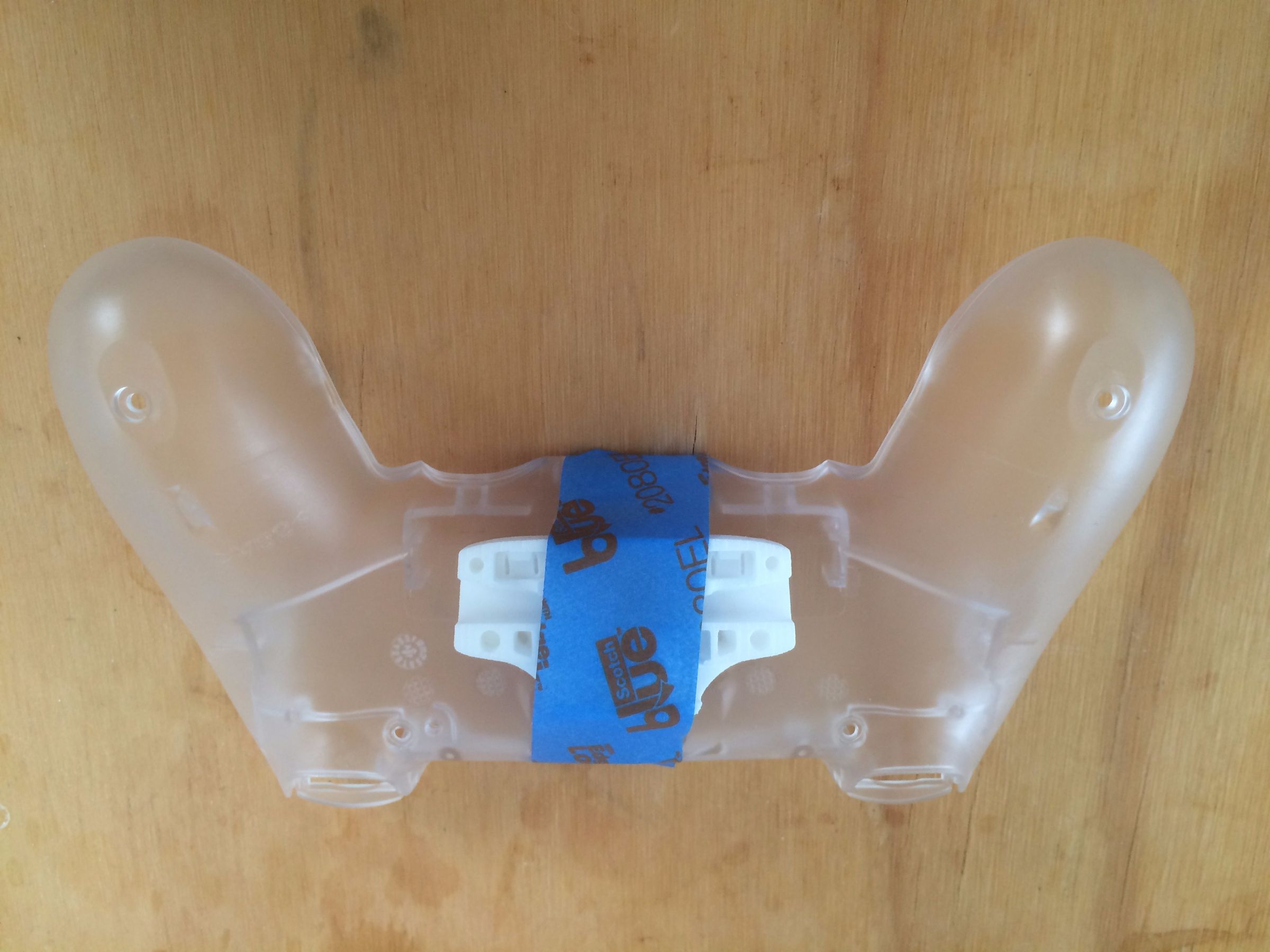 BlackMarket Mods DS4 Face Button Triggers : 5 Steps (with Pictures ...