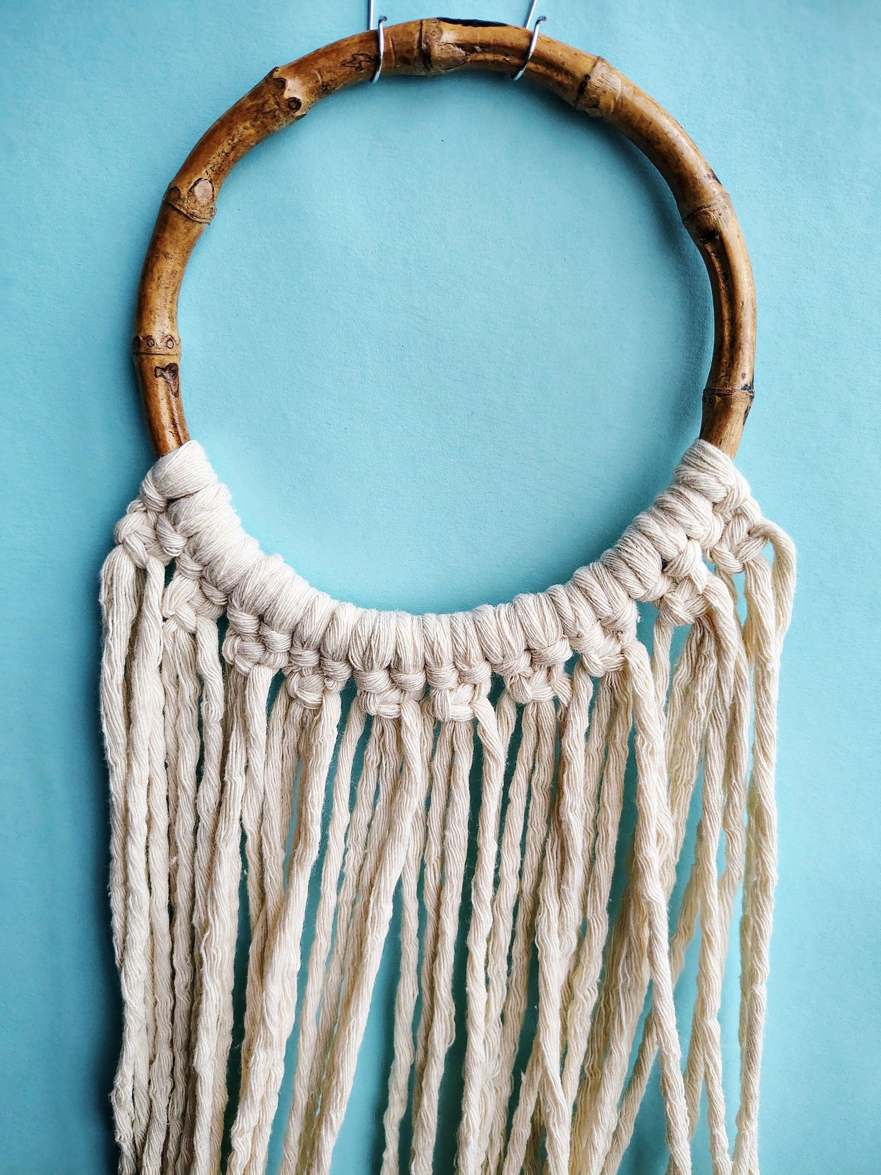 Shell Macrame How to Make a Shell Macrame Bag : 9 Steps (with Pictures) - Instructables