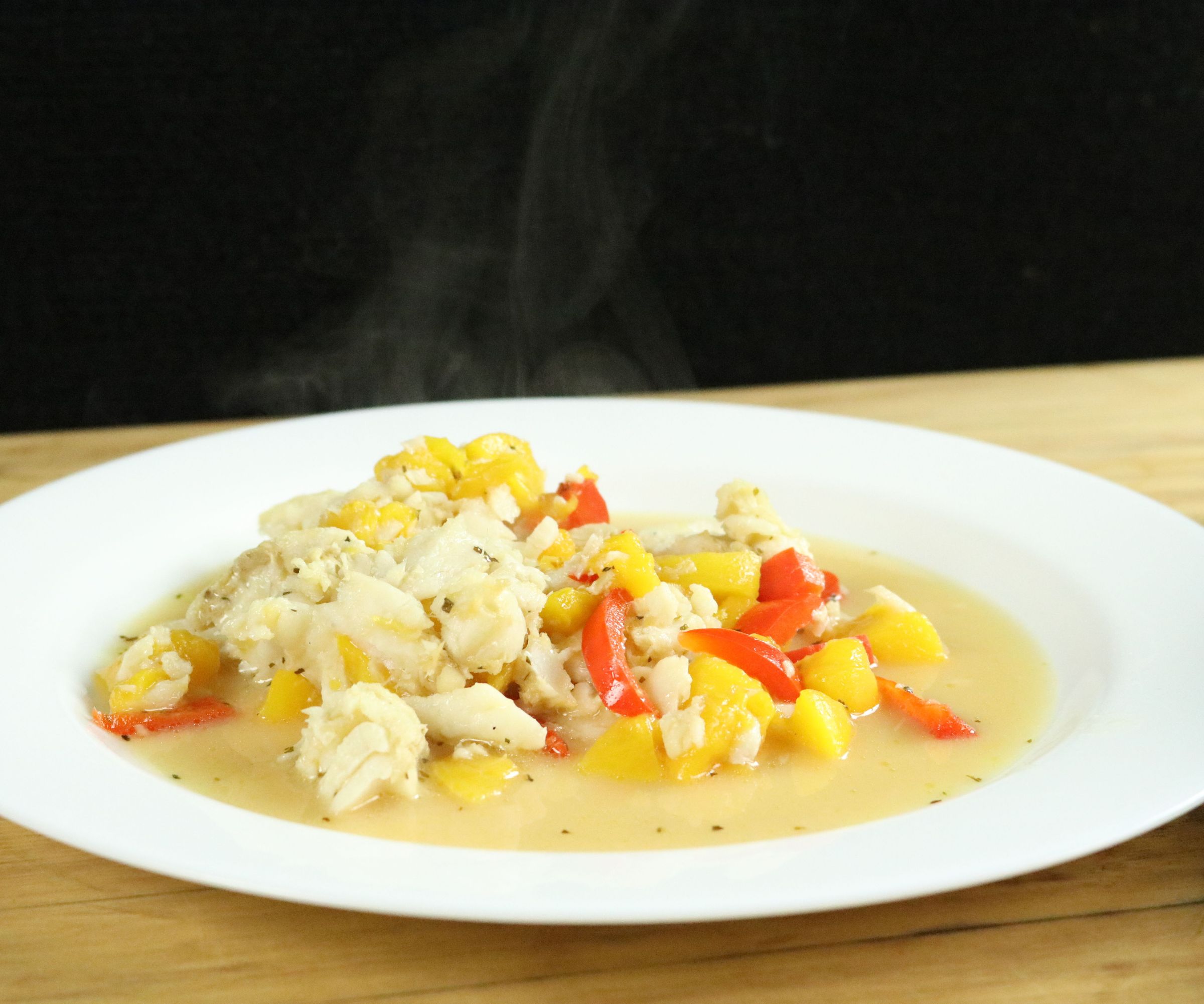 Sweet and Sour Fish