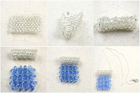 Make a Ring and Finish the Necklace