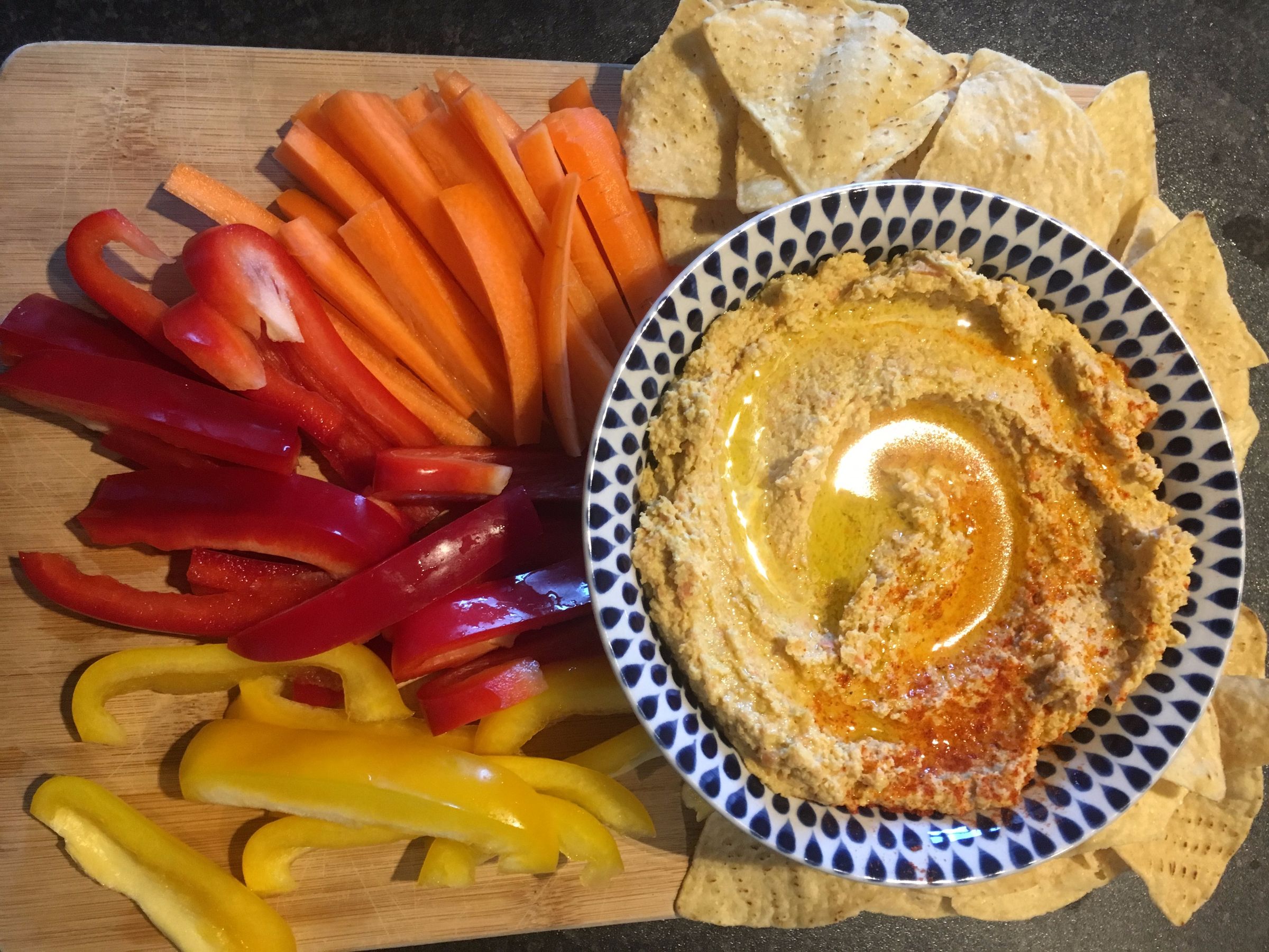 Smokey Slow Roasted Carrot Hommus 6 Steps (with Pictures) Instructables