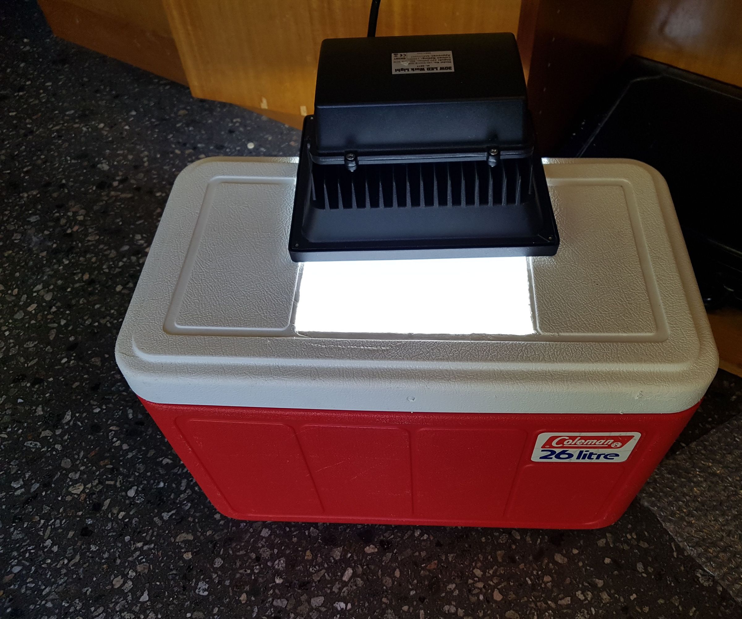 DIY Plant Tissue Culture Incubator
