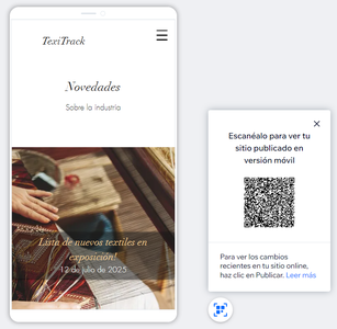 VISTA PREVIA Y AJUSTES FINALES
