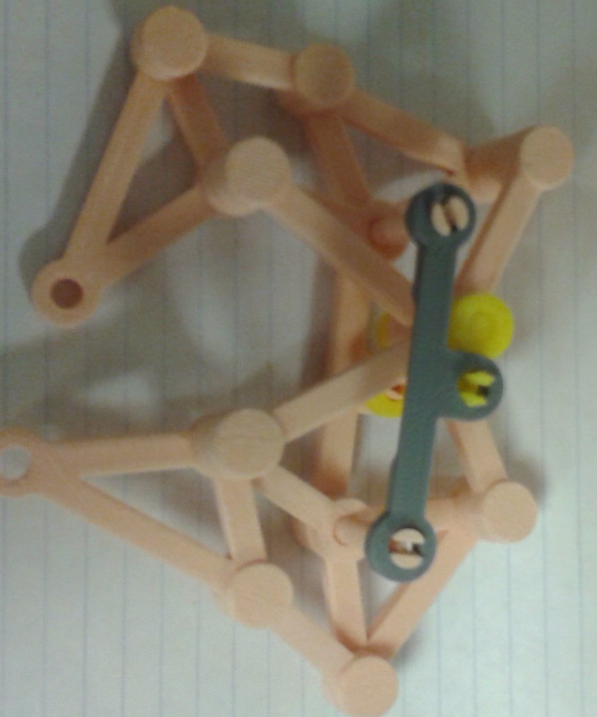 Make a Strandbeest