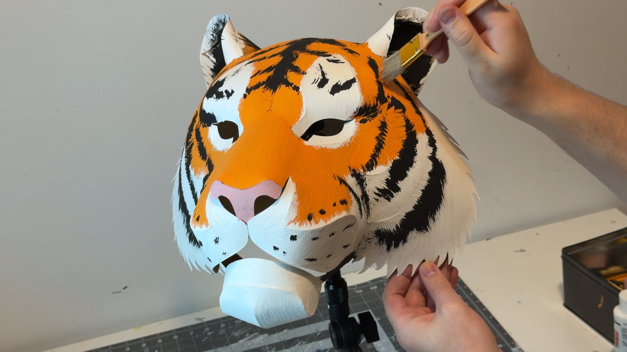 Final Touches (Optional)