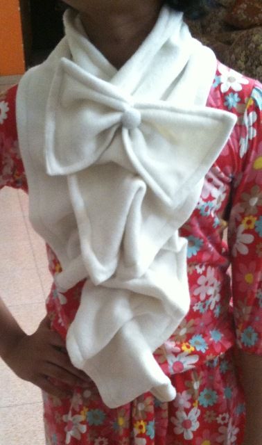 Chic and Classy Neck Warmer