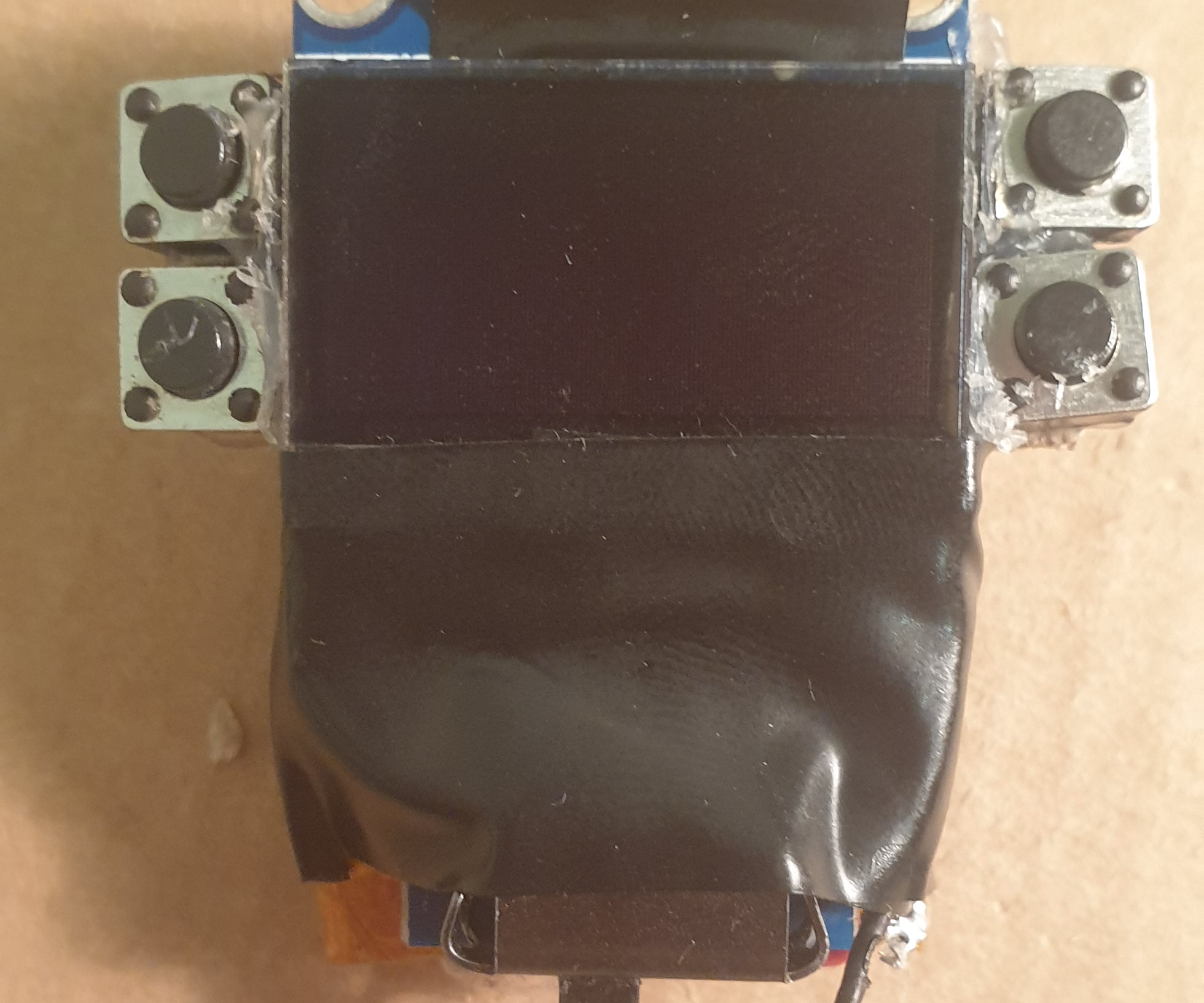 MINI TETRIS (GAMEBOY)