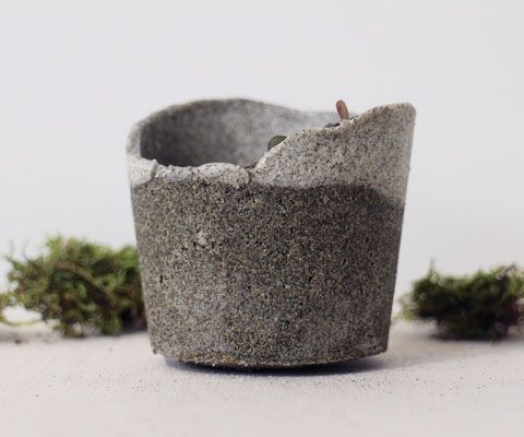 Flexible Stone Pots