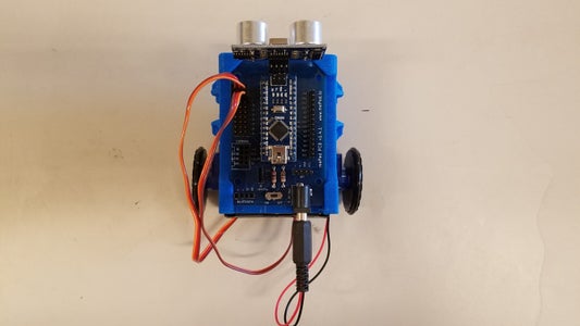 LittleBot Budget: Simple Arduino Robot : 10 Steps - Instructables