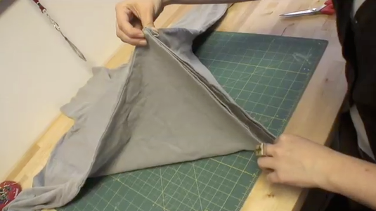 Cutting the Turtleneck