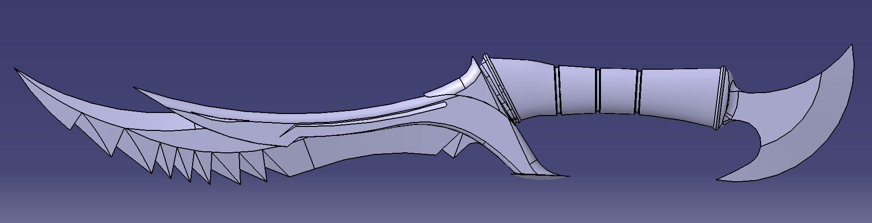 Daedric Dagger