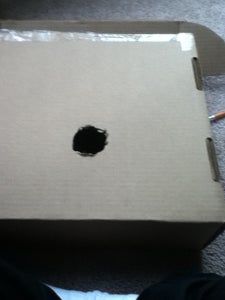 Cut a Whole in the Box