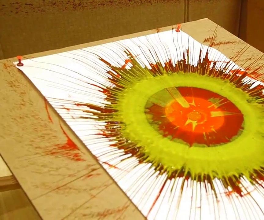 Build a Paint Spinner